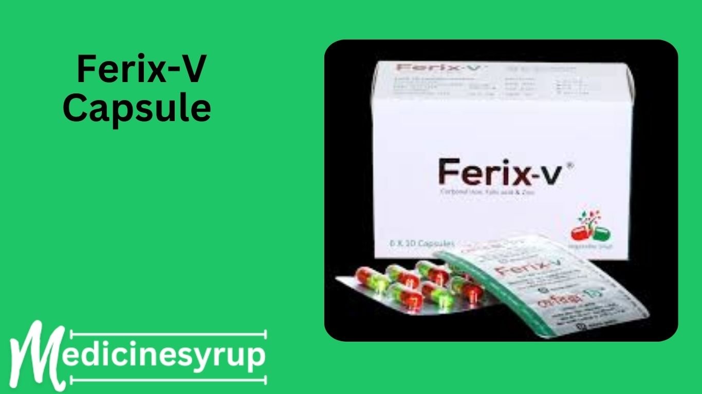 Ferix-V Capsule