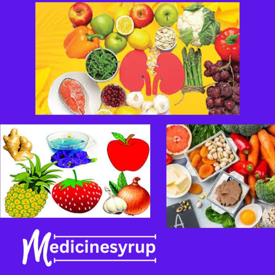 Diet for kidney patients কিডনি ভালো রাখার ১৮টি খাবার