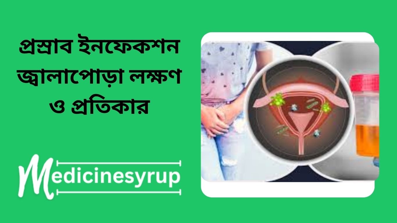 Urinary tract infection, burning, symptoms and remedies প্রস্রাব-ইনফেকশন-জ্বালাপোড়া-লক্ষণ-ও-প্রতিকার