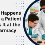 What Happens When a Patient Loses It at the Pharmacy What Happens When a Patient Loses It at the Pharmacy