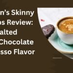 Salted Dark Chocolate Espresso Syrup (Sugar-Free) by Jordan’s Skinny Syrups: Review & Uses Jordan’s Skinny Syrups Review Salted Dark Chocolate Espresso Flavor