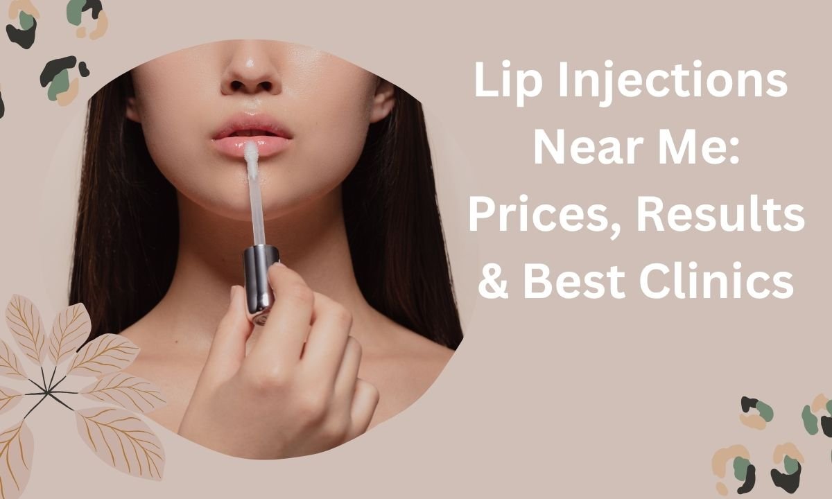 Lip Injections Near Me: Prices, Results & Best Clinics