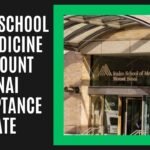 icahn school of medicine at mount sinai acceptance rate