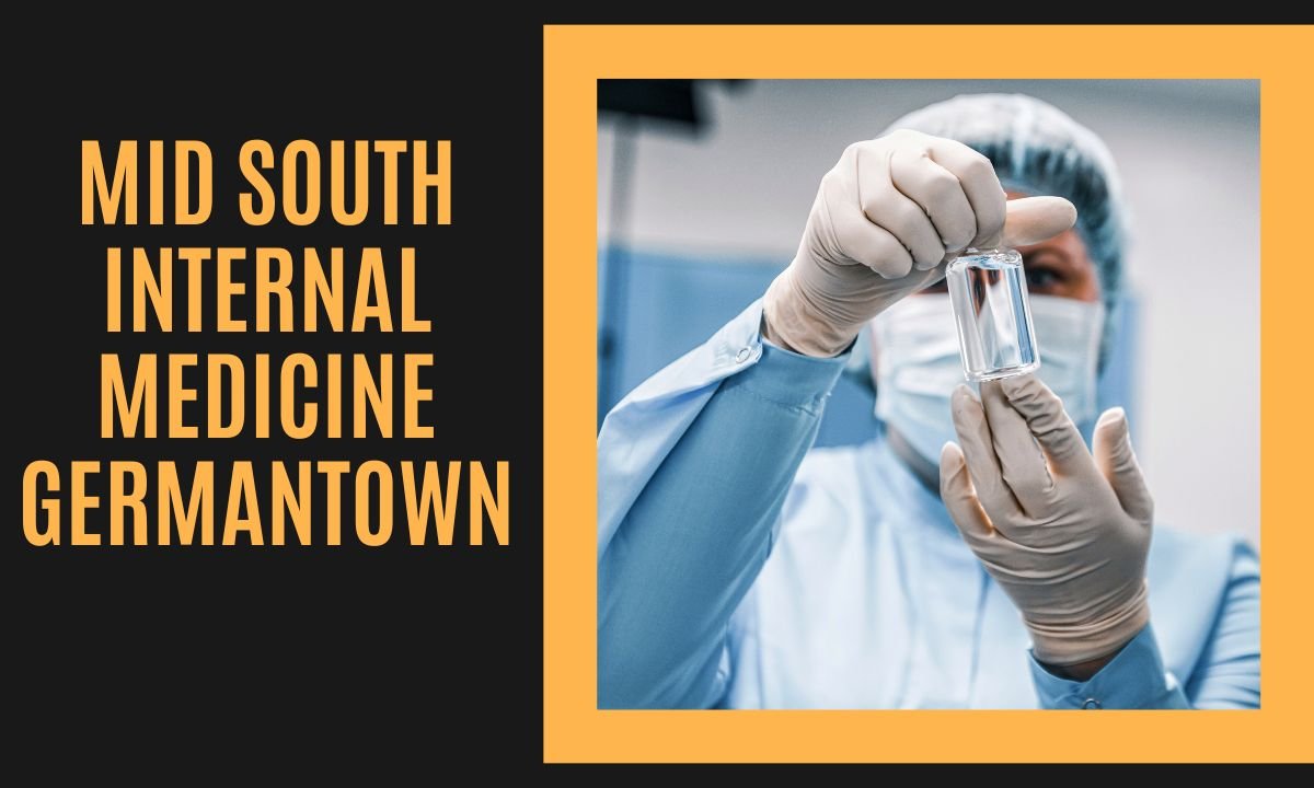 mid south internal medicine germantown