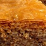 BOSANSKA BAKLAVA – Topi se u ustima: Što duže stoji sve je bolja i bolja featured-baklava