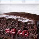 Najbolji Sočni Kolač sa Višnjama – Recept za Svaku Priliku – Kroz Objektiv featured-socni-kolac-sa-visnjama