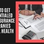 how to get credentialed with insurance companies mental health