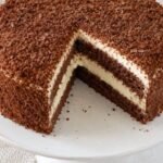 Posna čokoladna torta bez jaja i mleka – mekana, sočna i savršena za praznik posna-torta-560x416