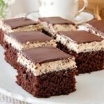Posna torta koja osvaja na prvi zalogaj – mekana kora, bogat fil i ukus lešnika i čokolade posntorta-560x416
